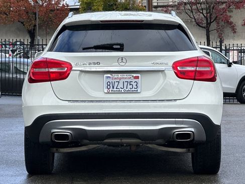 Used 2017 Mercedes-Benz GLA 250 4MATIC image 5