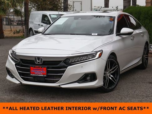 Used 2021 Honda Accord Touring image 4