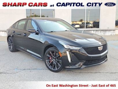 Used 2022 Cadillac CT5 V w/ Cold Weather Package