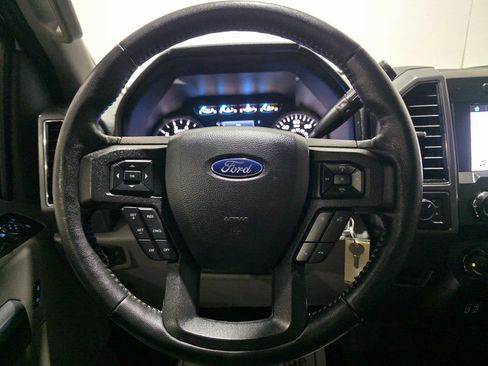 Used 2019 Ford F150 XLT w/ Equipment Group 301A Mid image 4