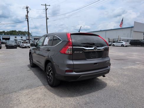Used 2016 Honda CR-V SE image 6