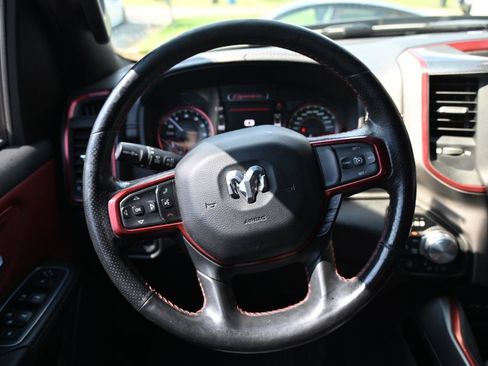 Used 2019 RAM 1500 Rebel w/ Rebel Level 2 Equipment Group AWD/4WD image 26