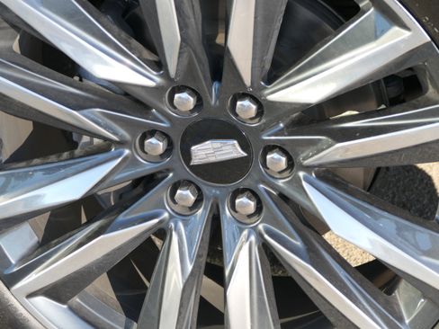 Certified 2021 Cadillac Escalade ESV Sport w/ Driver Assist Tech Package image 12