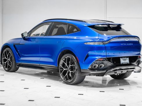 New 2026 Aston Martin DBX 707 AWD/4WD image 2