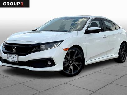 Used 2019 Honda Civic Sport