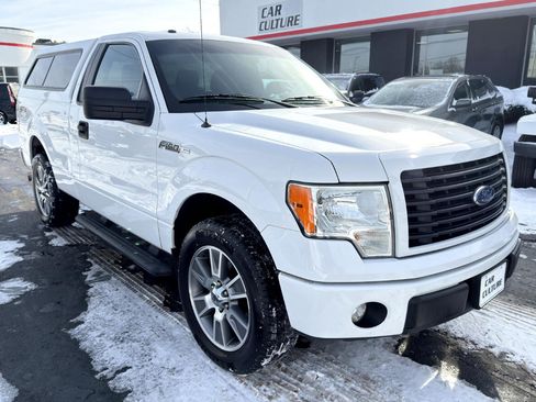 Used 2014 Ford F150 STX w/ Equipment Group 201A Mid image 4