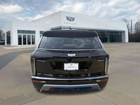 New 2026 Cadillac Vistiq Sport w/ LPO, Floor Liner Package image 4