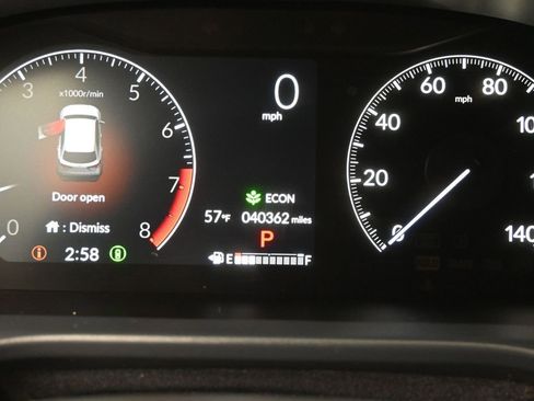 Certified 2024 Honda HR-V Sport image 13