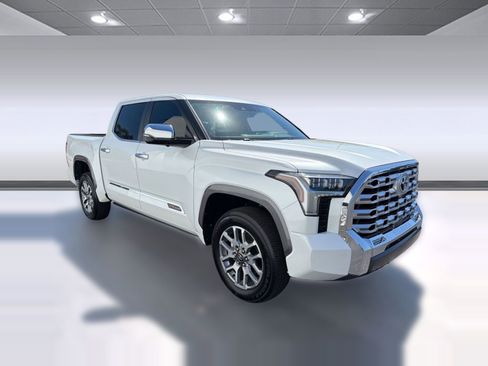 Used 2025 Toyota Tundra 1794 Edition image 7