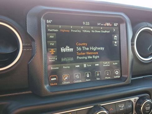 Used 2023 Jeep Wrangler Unlimited Rubicon 4xe w/ Cold Weather Group image 16