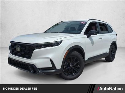 Used 2026 Honda CR-V Sport
