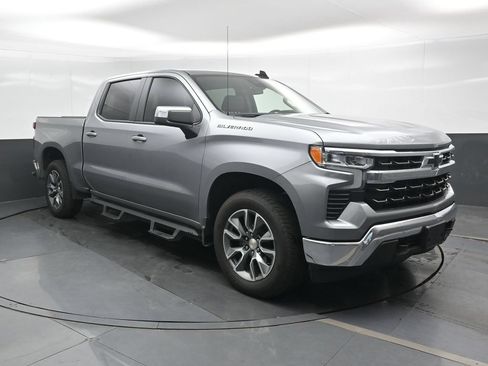 Used 2026 Chevrolet Silverado 1500 LT w/ All Star Edition Plus AWD/4WD image 4