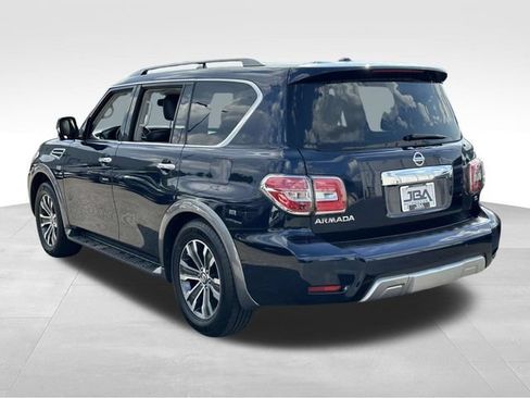 Used 2018 Nissan Armada SL w/ Premium Package AWD/4WD image 27