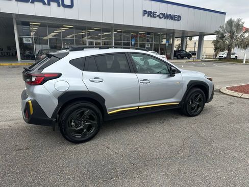 Used 2025 Subaru Crosstrek 2.5i Sport image 3