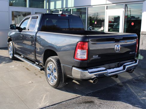 Certified 2021 RAM 1500 Big Horn w/ Trailer Tow Group image 6