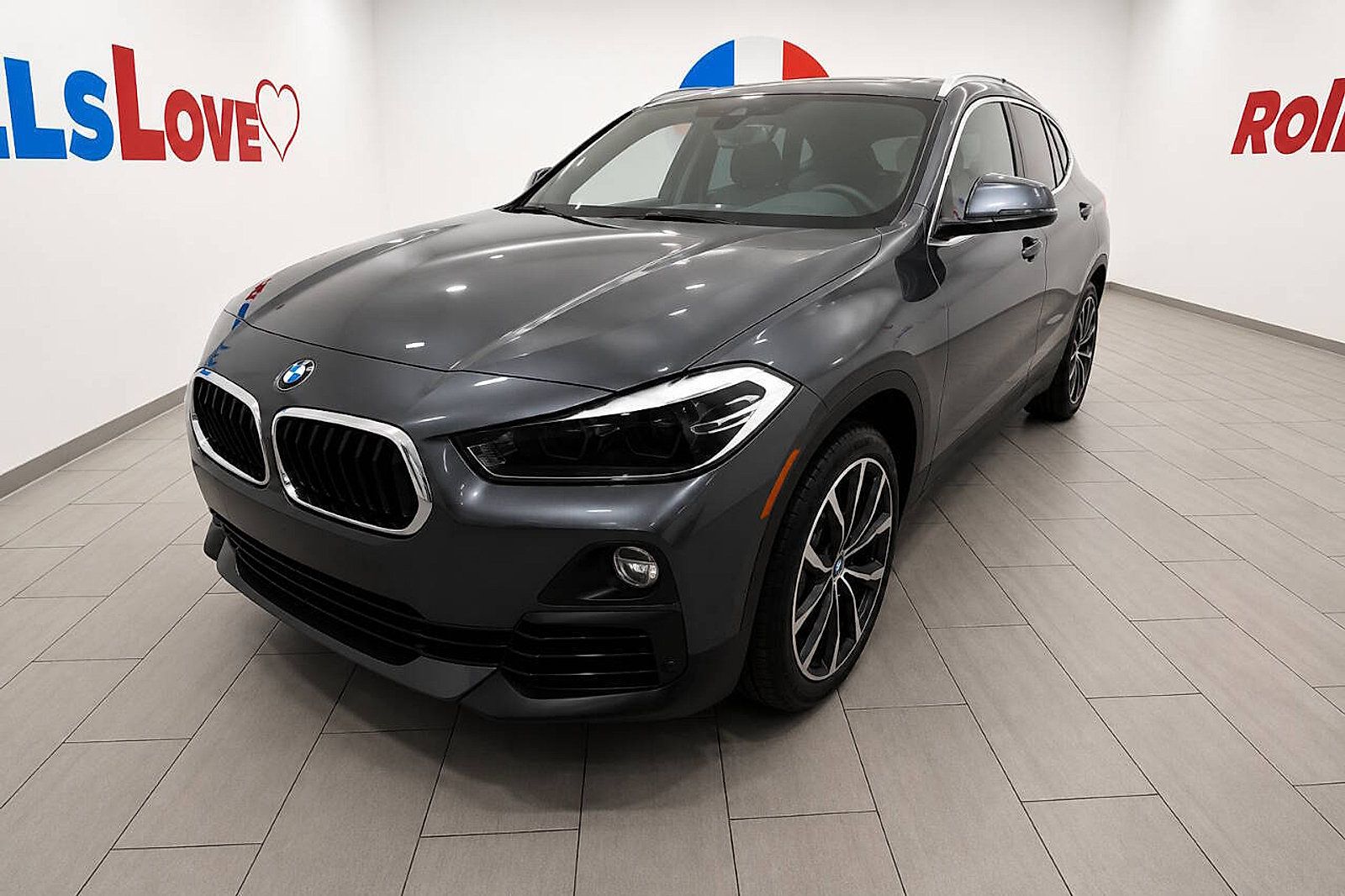 Used 2020 BMW X2 xDrive28i w/ Convenience Package AWD/4WD image 1