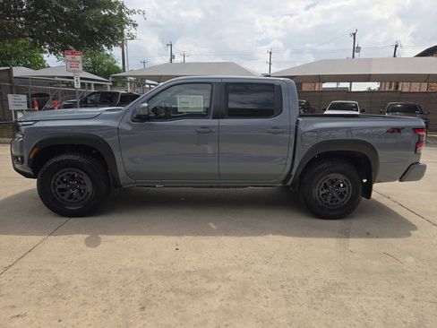 New 2026 Nissan Frontier PRO-4X AWD/4WD image 6