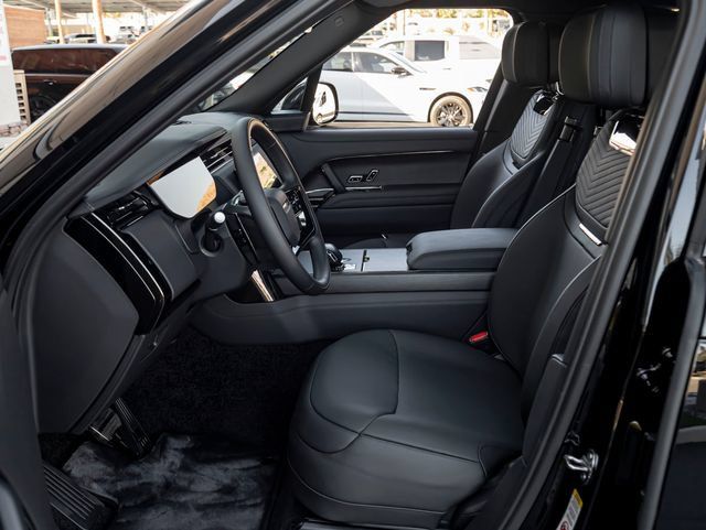 New 2026 Land Rover Range Rover Long Wheel Base SV AWD/4WD image 14