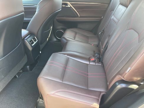 Used 2020 Lexus RX 350L Luxury w/ Accessory Package image 12