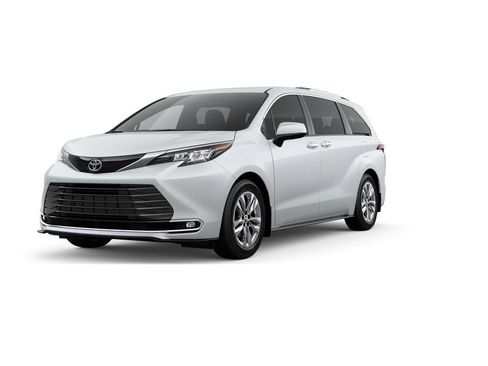 New 2026 Toyota Sienna Limited FWD image 23
