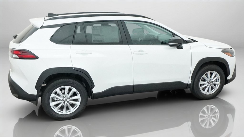 New 2026 Toyota Corolla Cross LE FWD image 13