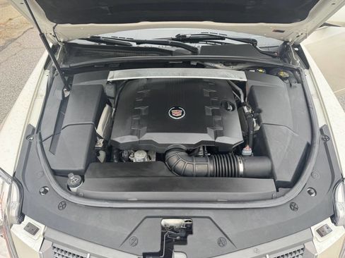 Used 2011 Cadillac CTS Sedan RWD image 11