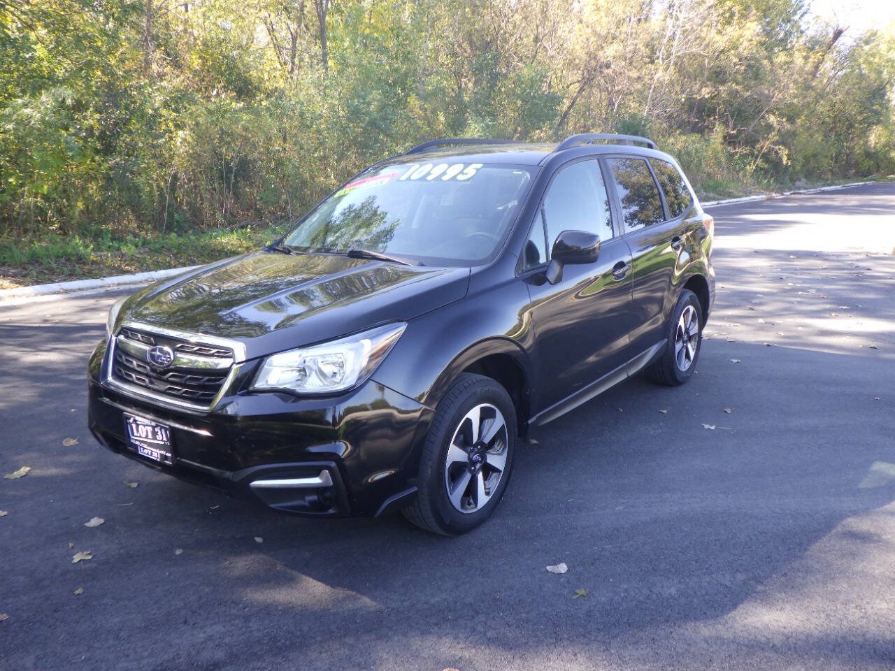 Used 2017 Subaru Forester 2.5i Premium w/ All-Weather Package AWD/4WD image 1
