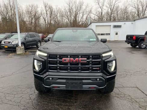 Used 2023 GMC Canyon AT4 w/ Canyon Safety Plus Package image 8