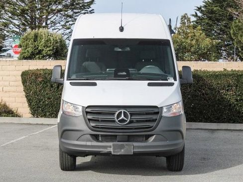 New 2025 Mercedes-Benz Sprinter 2500 image 2