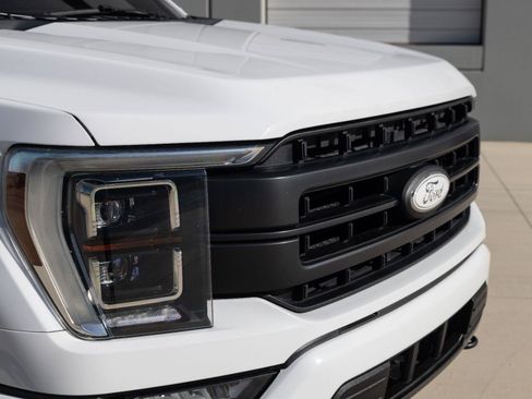 Used 2021 Ford F150 Lariat w/ Equipment Group 502A High AWD/4WD image 13