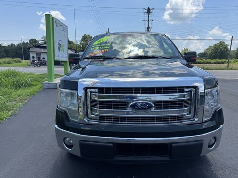 Used 2014 Ford F150 XLT w/ XLT Chrome Package image 2