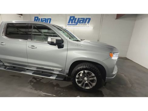 Certified 2024 Chevrolet Silverado 1500 High Country w/ Max Trailering Package AWD/4WD image 2
