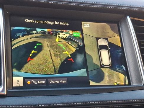 Used 2020 INFINITI QX50 Essential w/ Edition 30 Package image 15