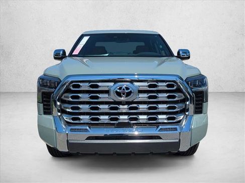 New 2026 Toyota Tundra 1794 Edition AWD/4WD image 6