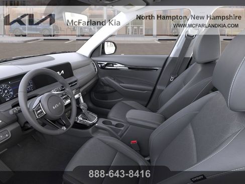New 2026 Kia Seltos EX image 18
