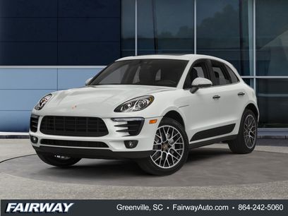 Used 2018 Porsche Macan S