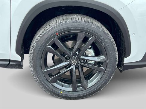 New 2026 Lexus NX 450h+ AWD w/ Luxury Package image 6