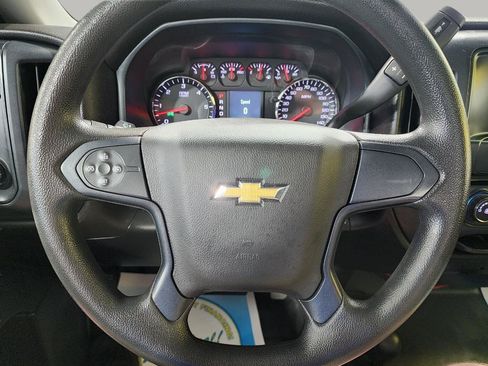 Used 2018 Chevrolet Silverado 2500 W/T AWD/4WD image 23