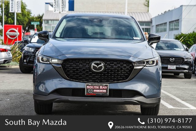 Used 2025 MAZDA CX-5 Carbon Edition AWD/4WD image 2