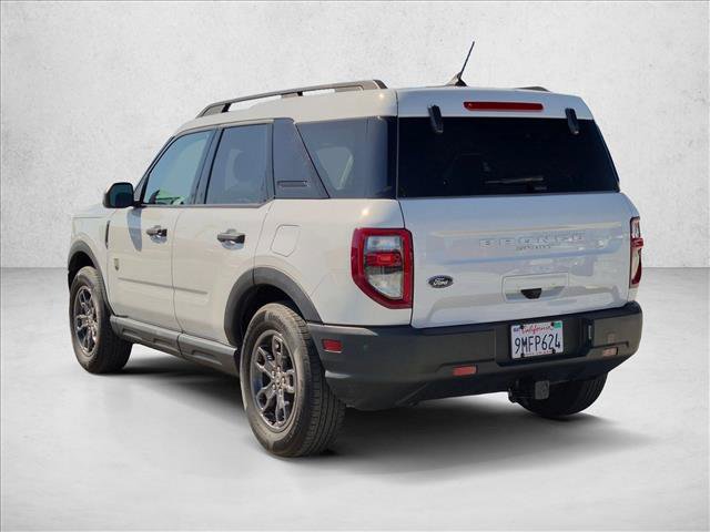 Used 2024 Ford Bronco Sport Big Bend AWD/4WD image 7