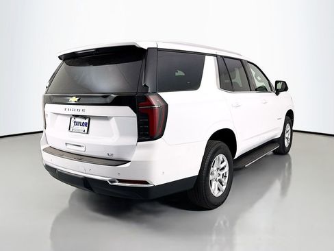 Used 2025 Chevrolet Tahoe LT AWD/4WD image 7