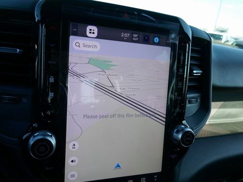 New 2026 RAM 2500 Tradesman image 16