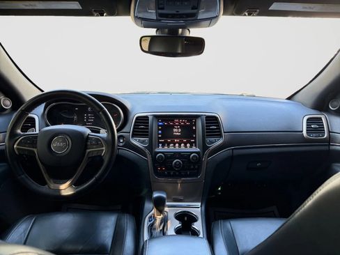 Used 2017 Jeep Grand Cherokee Limited AWD/4WD image 22
