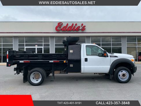 Used 2012 Ford F450 XL w/ PWR Equipment Group image 1