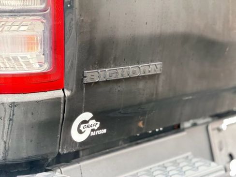 Used 2020 RAM 1500 Big Horn image 28