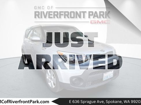 Used 2018 Kia Soul image 1