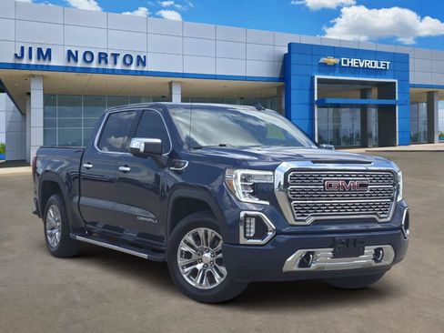 Used 2022 GMC Sierra 1500 Denali w/ Driver Alert Package II AWD/4WD image 1