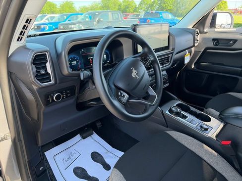 Used 2025 Ford Bronco Sport Big Bend AWD/4WD image 14