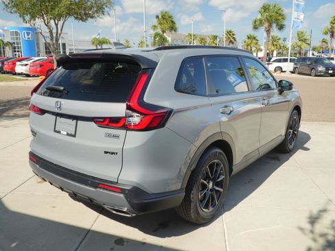 New 2026 Honda CR-V Sport-L image 5