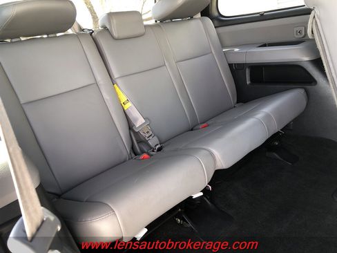Used 2017 Toyota Sequoia Limited w/ Safety & Convenience Package image 22